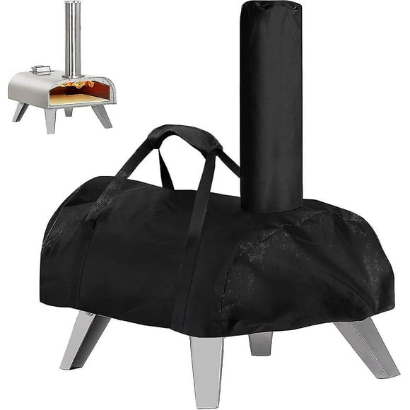 Pizza Oven Cover Compatible With Ooni Karu 16,outdoor Pizza Oven Covers Waterproof Oxford Fabric Protective Carry Cover
