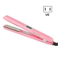thumbnail image 1 of Fer à Friser Ultrasonique Soin des Cheveux Lisses Infrarouges Répare les Cheveux Abîmés avec Écran LCD Cordon Pivotant 360 Nouveau, 1 of 2