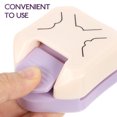 thumbnail image 3 of 1Set Paper Corner Punch Assorted Color Diy Crafts Card Decoration Photo Diy Handwork, 3 of 9