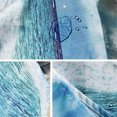 thumbnail image 2 of 3D Dinosaur Printed Pattern Bathroom Shower Curtain Water-resistant Mouldproof Privacy Protection Bathroom Curtain with 12 Hooks Ring, 2 of 8