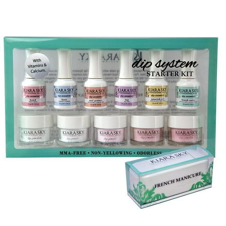 Kiara Sky Dip Powder Starter Kit