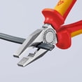 thumbnail image 4 of Knipex 03 06 200 Pinza Universal Cromado Vde 200 Mm, 4 of 6