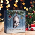 thumbnail image 6 of Christmas Advent Calendars 2026, 24 Days Opossum Ornaments Christmas Countdown Calendar, 2D Acrylic Possums Set Pendant, for Youth Teens Son Daughter Family, 6 of 7
