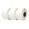 Wasp Thermal Transfer Quad Pack - White - 3 in x 3 in 2000 pcs. (4 roll(s) x 500) labels - for W 300