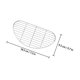 thumbnail image 2 of Hytrove Accesorio De Cocina Rejilla Vapor Para Vaporera Multifuncional Acero Inoxidable Plata, 2 of 8