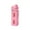 Pink, variant on Haful Kawaii Water Bottle with Cute Large Water Bottles with Kawaii Stickers Aesthetic Leakproof Square Drinking Bottle, 1X Sports Plastic Cup