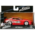 thumbnail image 4 of Jada Toys 1:32 Fast & Furious - Dom's Mazda RX-7 Car Play Vehicle, 4 of 5