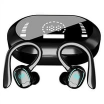 Bluetooth Earbuds Wireless Ear-hook TWS Earphones for Lenovo Tab P11 (Gen 2 2023)/(2021) - Over the Ear Headphones True Stereo Charging Case Hands-free Mic Headset