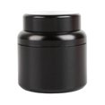 thumbnail image 2 of Recipiente de Aluminio Soledad Tarros de Almacenamiento para Azúcar 80ML Negro, 2 of 10