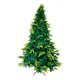 thumbnail image 1 of Árbol De Navidad La Merced Verde Lima Montable 2.10 m Artificial Plástico Resistente, 1 of 4