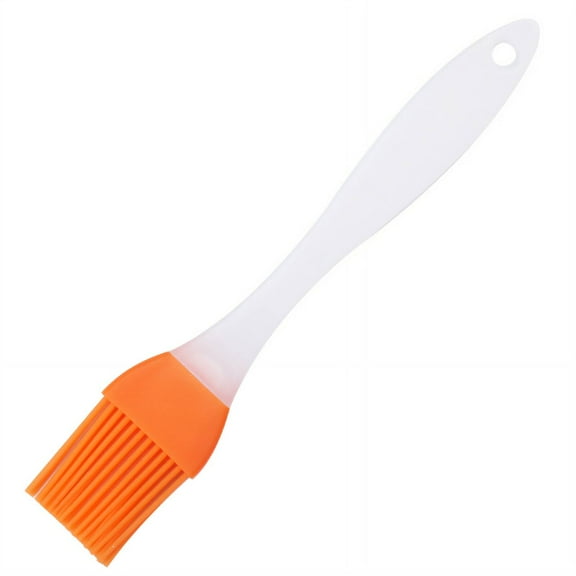 ACDANC 4Pcs Cooking Brush Precise Application Silicone Brush Smooth Coating Grill Brush Grill Cleaning Multicolor