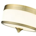 thumbnail image 6 of Z-Lite 3 Light Flush Mount, 6 of 8