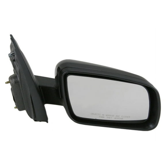 TRQ Folding Power Side View Mirror Hand RH Passenger for 05-07 Ford Freestyle MRA05670