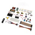 thumbnail image 3 of Kit de aprendizaje básico de placa de desarrollo Kit de aprendizaje de programación gráfica de hardware para educación, 3 of 15