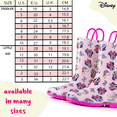 thumbnail image 5 of Disney Minnie Mouse Girls Pink PVC Rainboots - Easy-On Handle - Size 12 Little Kid, 5 of 7