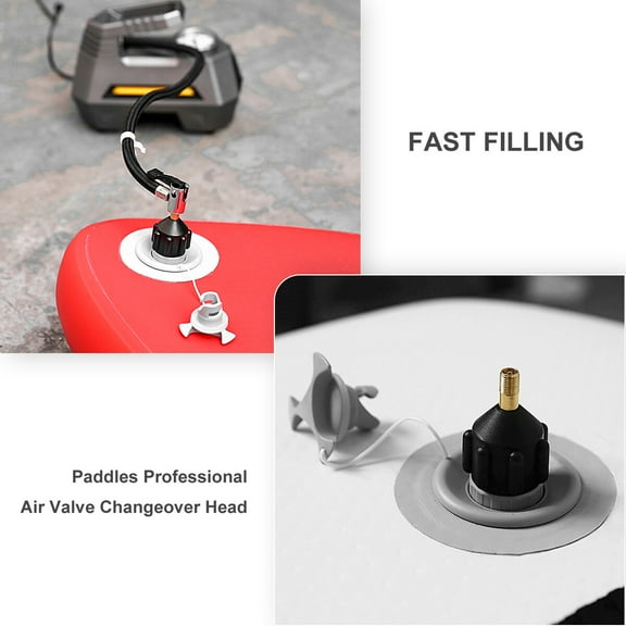 Yuangui Paddle Board Pump Adapter - Conventional Air Adapter