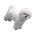 thumbnail image 4 of Juguete de peluche de perro realista y realista, compañero interactivo, cachorro de peluche para De pie, 4 of 9