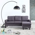 thumbnail image 3 of Patas de muebles ajustables TUNC Sencillez 3.0 in, 3 of 5