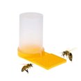 thumbnail image 5 of Equipo de alimentación de abejas Equipo de apicultura de colmena de abejasBees Bowl 3 piezas TUNC Sencillez, 5 of 5