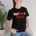 thumbnail image 6 of Big Pharma Kills T-Shirt, 6 of 8