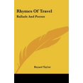 thumbnail image 1 of Rhymes Of Travel: Ballads And Poems, 1 of 1