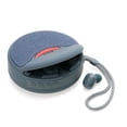 thumbnail image 1 of TG808 2 In 1 Portable Wireless Speaker Earbuds Combo Mini Surround Stereo Sound Radio For Home Party Outdoor Travel grey, 1 of 5