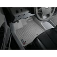 thumbnail image 3 of WeatherTech Custom Fit FloorLiners compatible with 2011-2012 Toyota Sienna - 1st Row (Driver & Passenger), Grey, 3 of 5