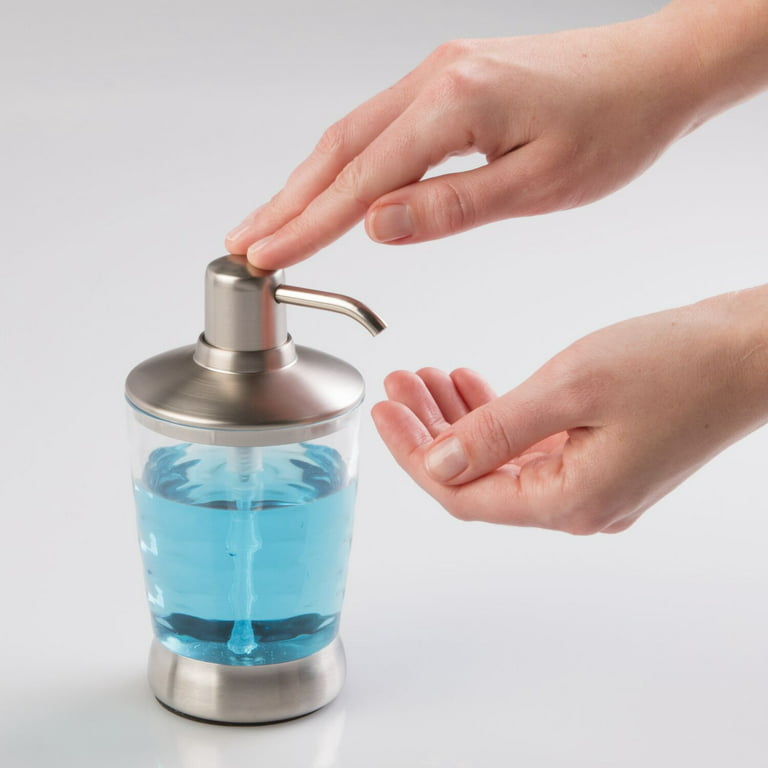 Luxspire Hand Soap Dispenser, 14.5oz/430ml Hand Lotion Dispenser