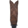 thumbnail image 3 of Dan Post Boots Mens Renegade Distressed Embroidered Snip Toe Pull On Cowboy, 3 of 7
