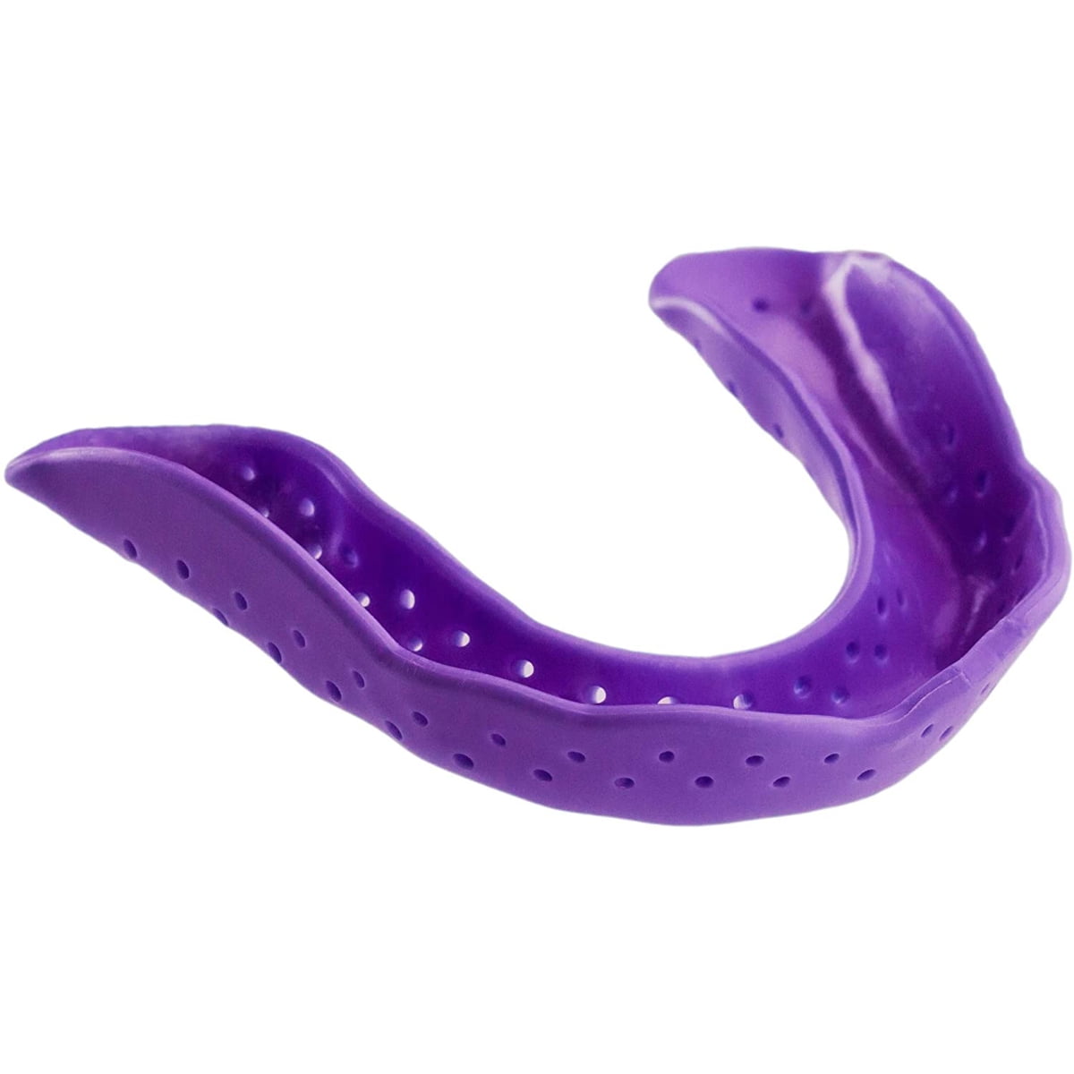 SOVA Junior Night Guard 1.6mm Youth Mouthguard with Case - Purple Punch