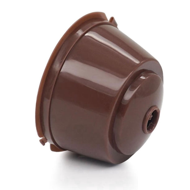 Reutilizable Nescafe Dolce Gusto Cápsula De Café Filtro Taza Tapas Rellenables Cuchara Cepillo Cestas Gao Jiahui unisex