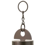 Woodstock Wind Chimes Heroic Windbell 24 Inches Antique Copper Deep Tone Gong Garden Decor Wind Chimes for Outside