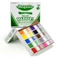 thumbnail image 2 of Crayola Non-Washable Classpack Markers, Fine Point, 10 Colors, Pack of 200, 2 of 2