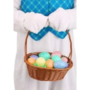 Mascot Happy Easter Bunny Costume for Adults