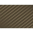 thumbnail image 1 of Ahgly Company Indoor Rectangle Patterned Copper Brown Area Rugs, 2' x 5', 1 of 6