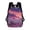 Color-2, variant on Patriotic Wave American Flag Art Backpack, Travel Backpack, Casual Shoulder Bag, Casual Backpack