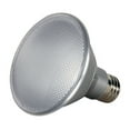 thumbnail image 2 of Satco 12.5 Watt - PAR30SN LED - 3000K - 40 deg. Beam Angle - Medium base - 120 Volt, 2 of 10