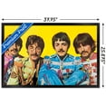 thumbnail image 5 of The Beatles - Lonely Hearts (24X36) Poster, 5 of 6