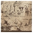 thumbnail image 4 of Ranch Hand Toile Western Quilt Bed Set - Twin, 4 of 9
