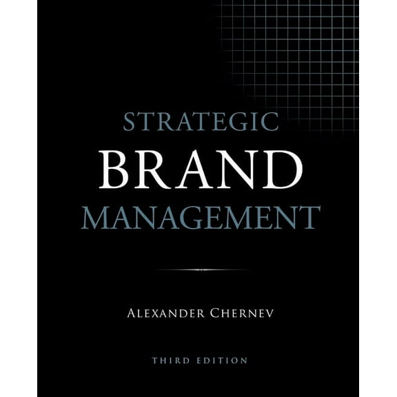 Strategic Brand Management, 3rd Edition, (Paperback)