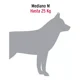 thumbnail image 4 of Cadena Para Perro Amarre De 1.8m Mediano Hasta 25 Kg, 4 of 4