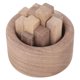 thumbnail image 1 of Difusor De Aceite De Madera, Difusor De Aceite Esencial De Madera Simple Portátil Para Oficina, 1 of 7