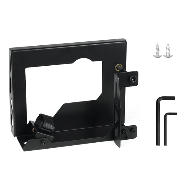 Soporte de montaje abatible Abanopi para Cepilladora eléctrica de acero de 2 mm