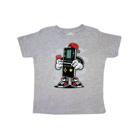 

Inktastic Brick Gamers Gift Toddler Boy or Toddler Girl T-Shirt
