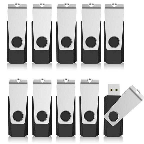 10 PACK USB 2.0 flash drive8GB USB memory stick thumb drive (10PCS 8GB)