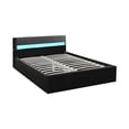thumbnail image 4 of Base King Size con Almacenamiento y Bluetooth Bossa Galaxy, 4 of 7