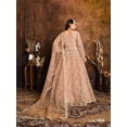 thumbnail image 2 of Custom Made New Indian Bollywood Designer Party Wear Dress Salwar Anarkali Long Gown Wedding, 2 of 5