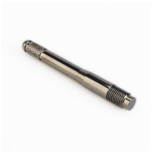 Speravity Pin de posicionamiento de neumáticos de coche, herramienta de reparación de fijación de rueda de cambio de acero inoxidable 304, alineación Vehículos, repuestos y accesorios Mis Negro Speravity VI017647-02B