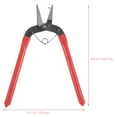 thumbnail image 2 of unbranded 3Ud Herramienta Multiusos Metal Para Manualidades Taladro Y Oficina, 2 of 8