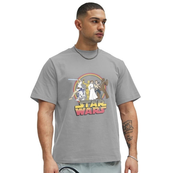 Playera Para Hombre Cómics Disney Licencia Original 100% Algodon